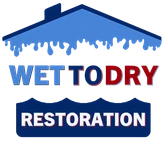 Wet To Dry Restoration