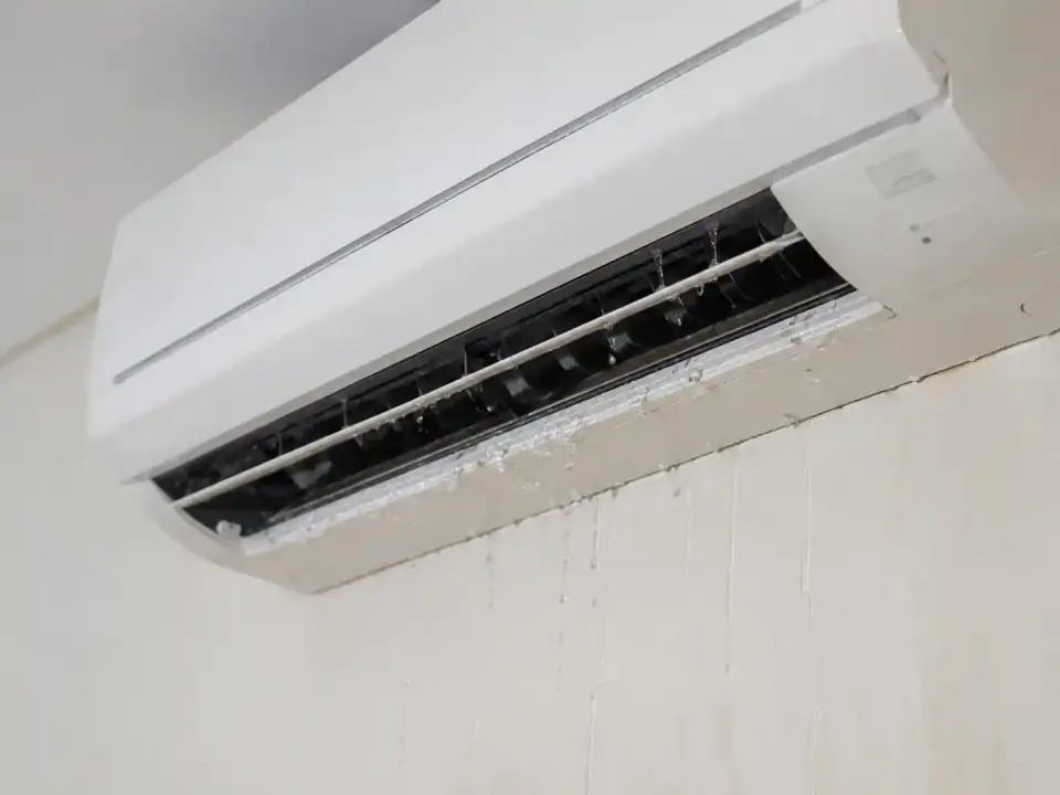 AC Leak Water Damage in East Texas: What Homeowners Should Do First