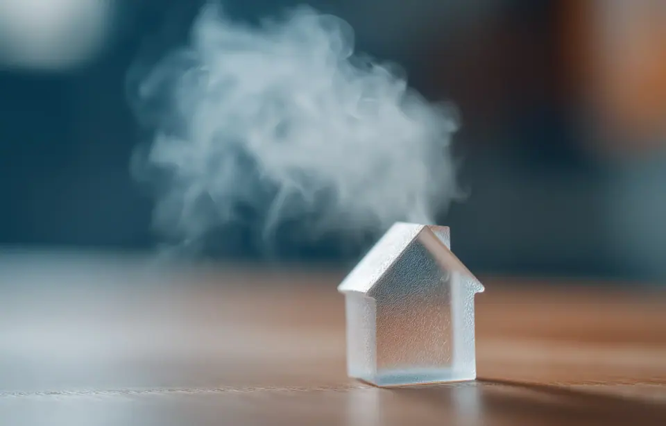 Smoke Odor After a Small House Fire: Why the Smell Does Not Go Away on Its Own